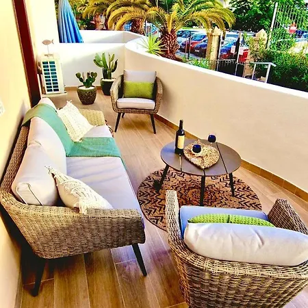 Luxury & New Apartment, Albatros In Golf Del Sur Apartment San Miguel de Abona