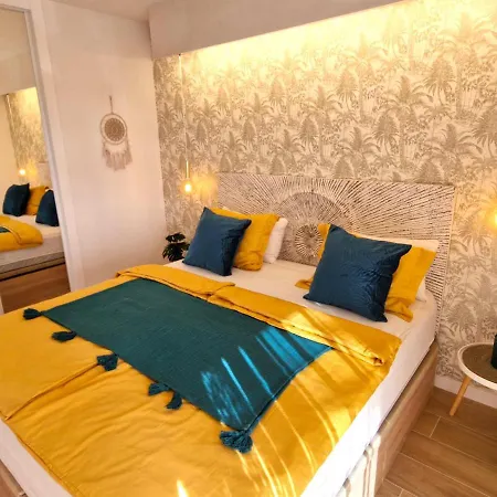 Apartment Luxury & New Apartment, Albatros In Golf Del Sur San Miguel de Abona
