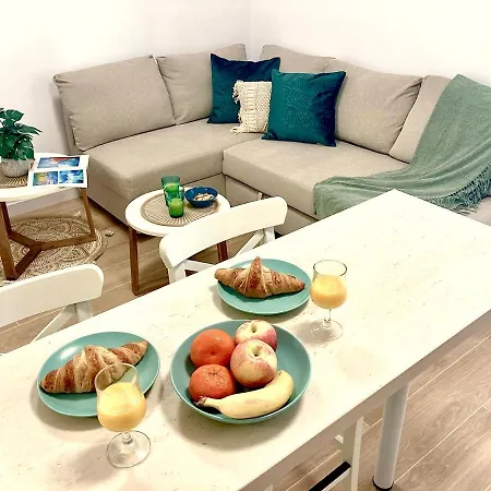 Luxury & New Apartment, Albatros In Golf Del Sur Apartment San Miguel de Abona