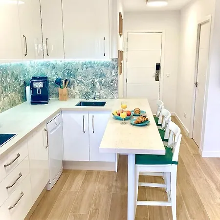 Apartment Luxury & New Apartment, Albatros In Golf Del Sur San Miguel de Abona